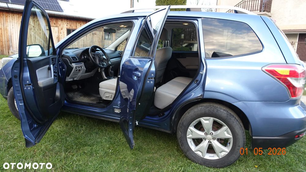 Subaru Forester - 8