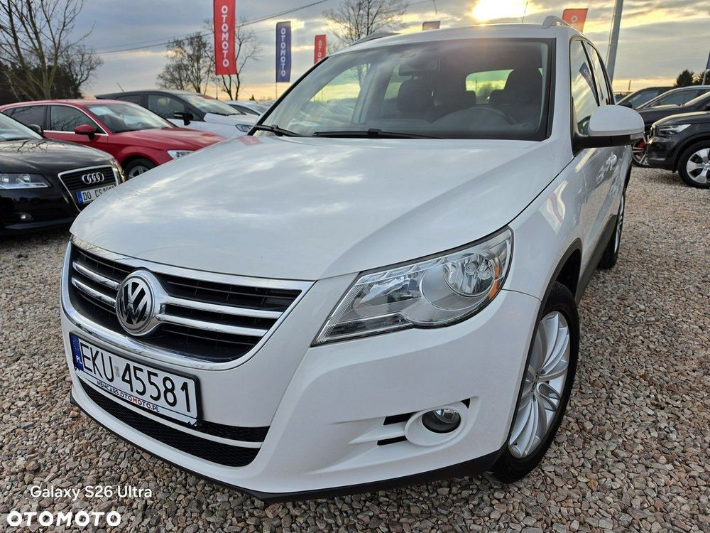 Volkswagen Tiguan 1.4 TSI Sport & Style - 15