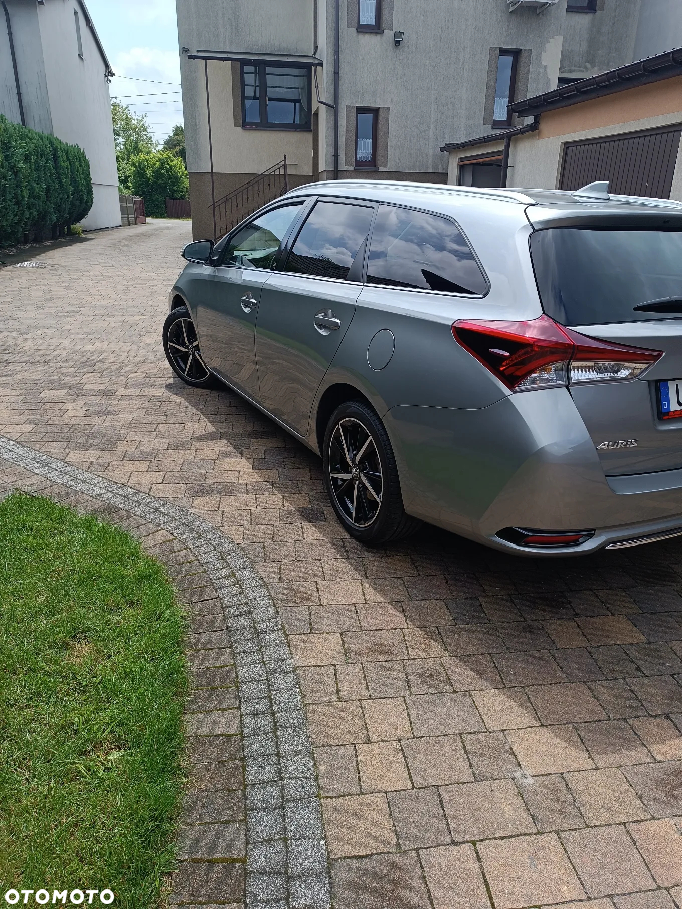 Toyota Auris 1.2 Turbo Team Deutschland - 5