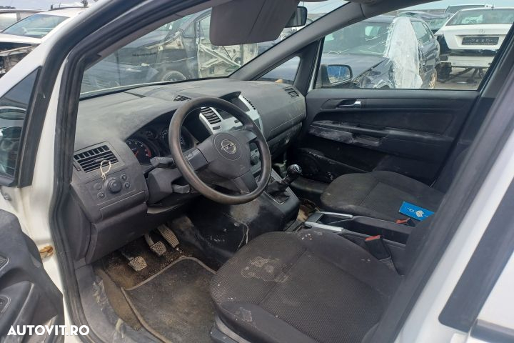 Radiator clima AC Opel Zafira Family (facelift)  [din 2008 pana  2015] seria Minivan 1.6 MT (115 hp - 8
