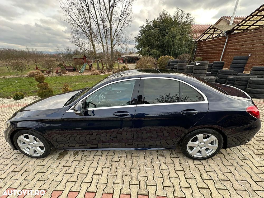 Mercedes-Benz C - 29