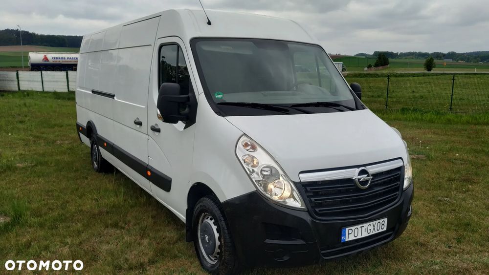 Renault Master , Movano - 3