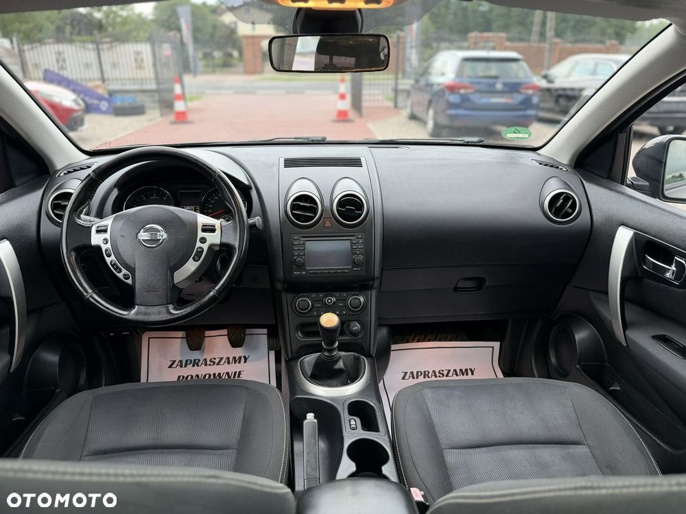 Nissan Qashqai+2 1.6 dCi Acenta - 22