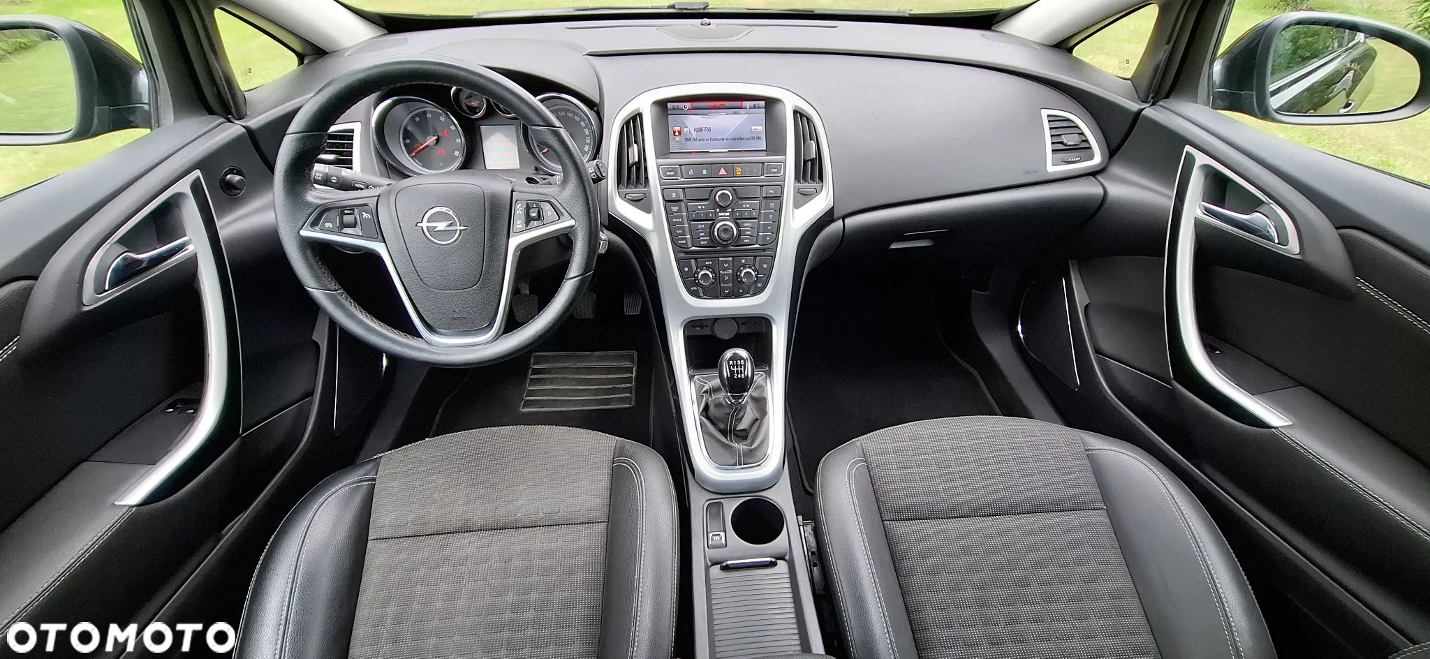 Opel Astra - 8