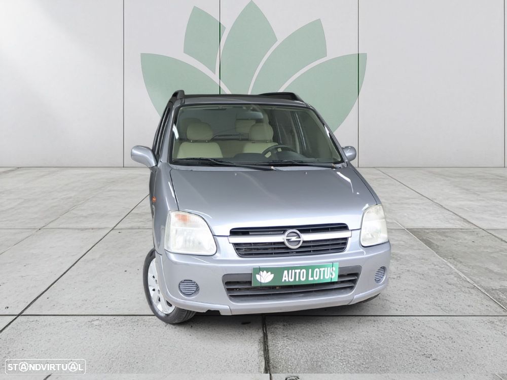 Opel Agila 1.3 CDTi Enjoy - 5