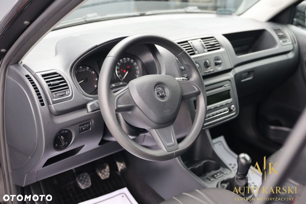 Skoda Fabia - 16