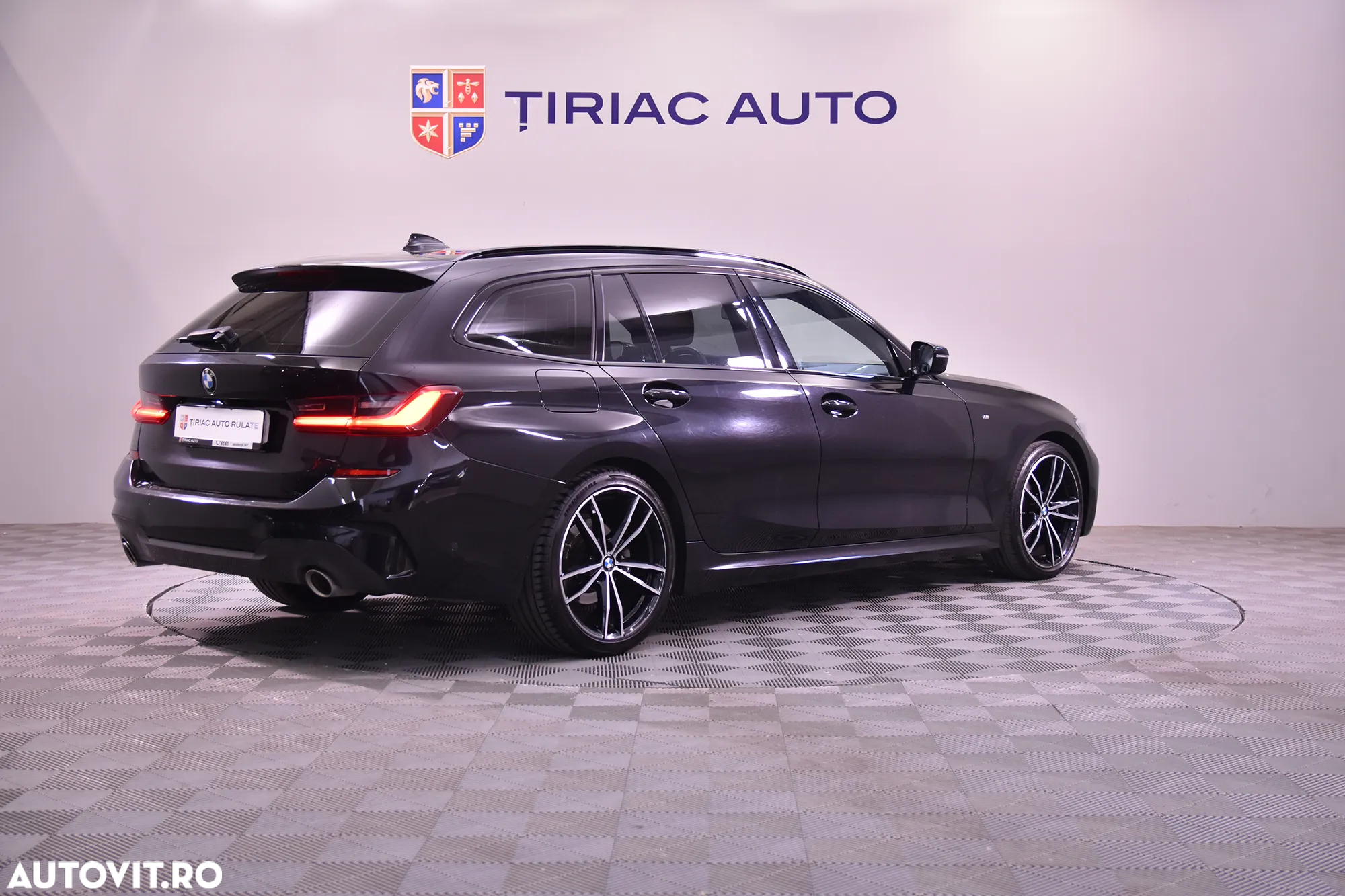 BMW Seria 3 320i Touring Aut. M Sport - 5