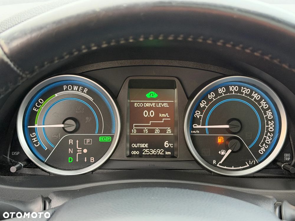 Toyota Auris 1.8 VVT-i Automatik Comfort - 15