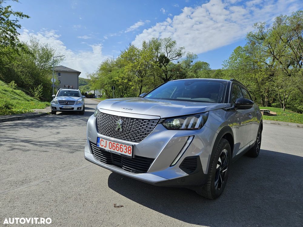 Peugeot 2008 GT - 3