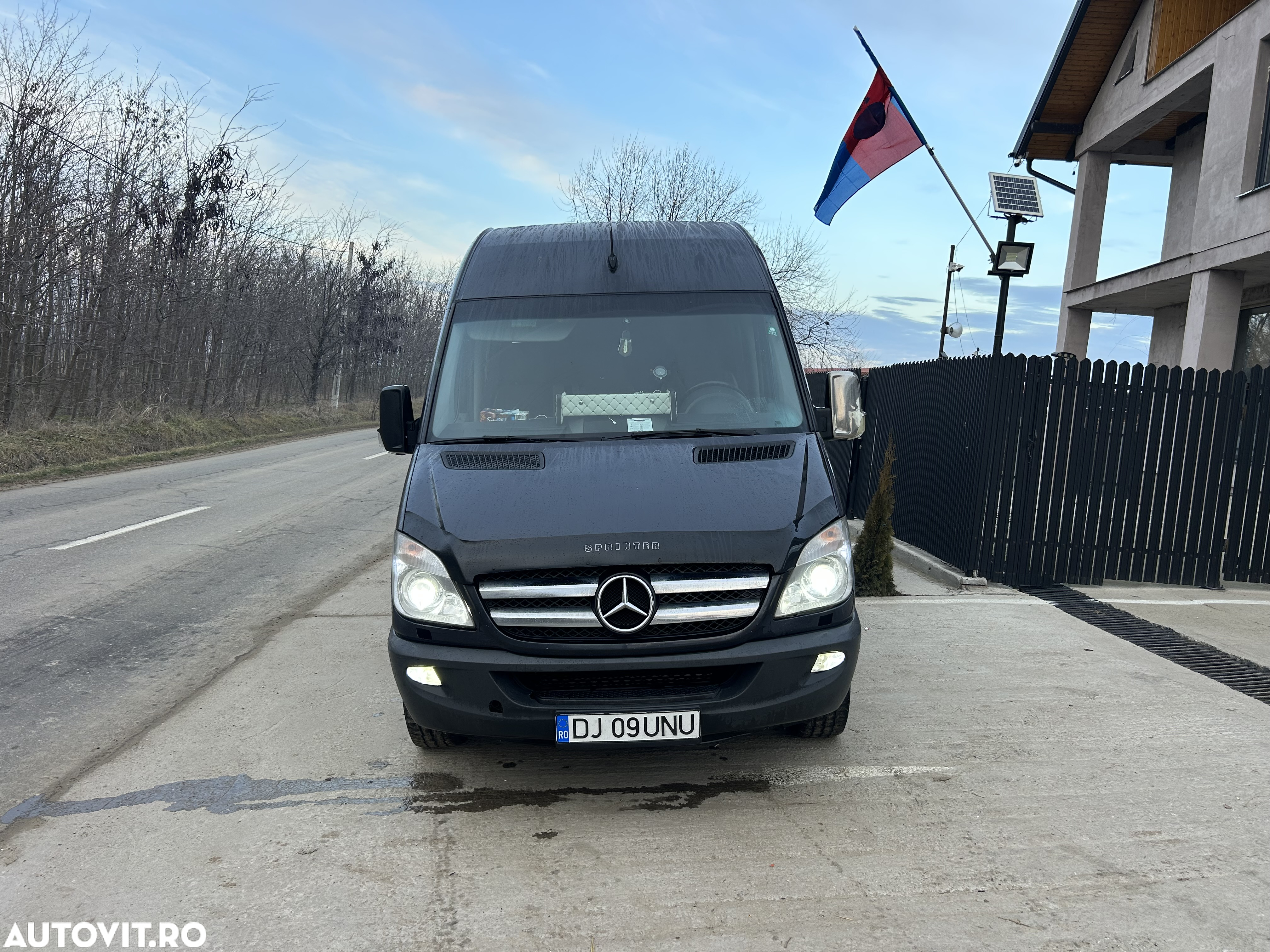 Mercedes-Benz Sprinter 318 CDI 906.233 - 3