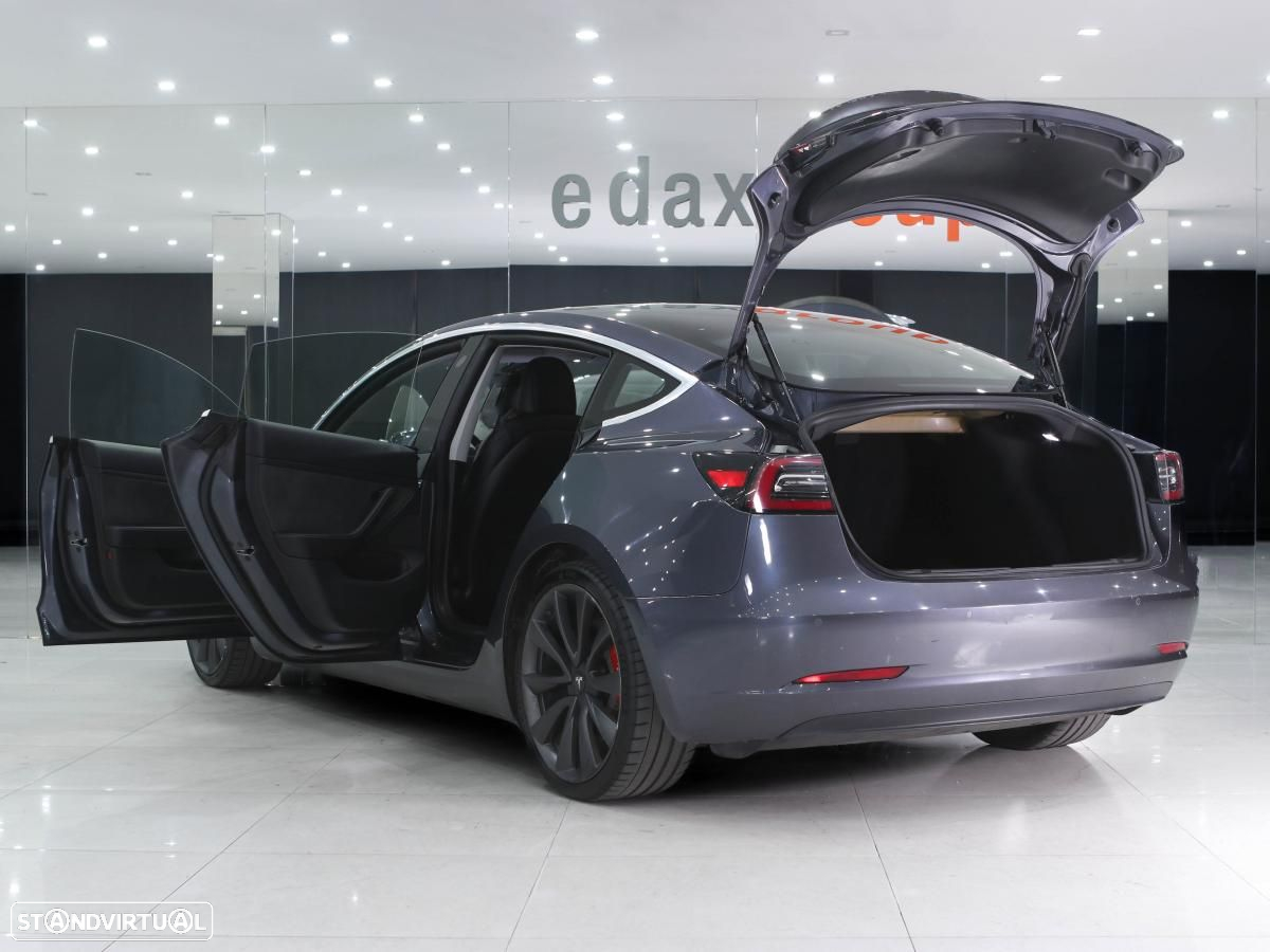 Tesla Model 3 Performance Dual Motor AWD - 5