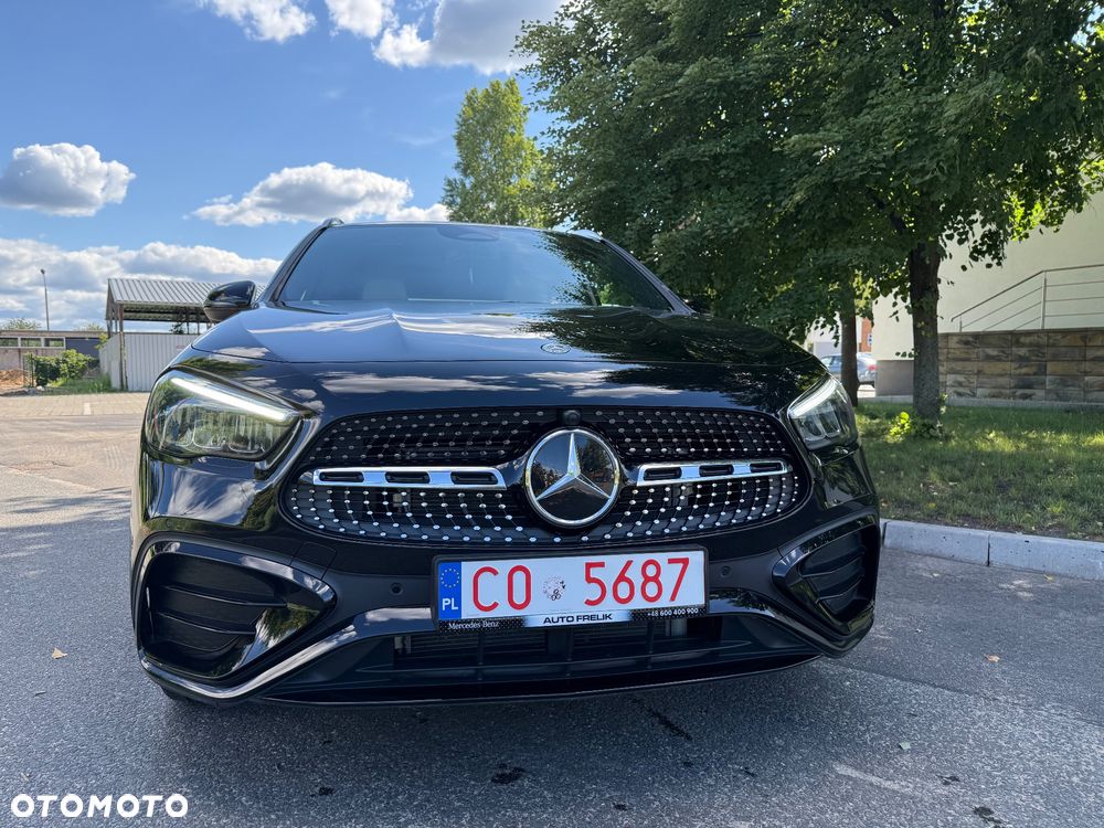 Mercedes-Benz GLA 250 4Matic 8G-DCT Edition AMG Line - 4