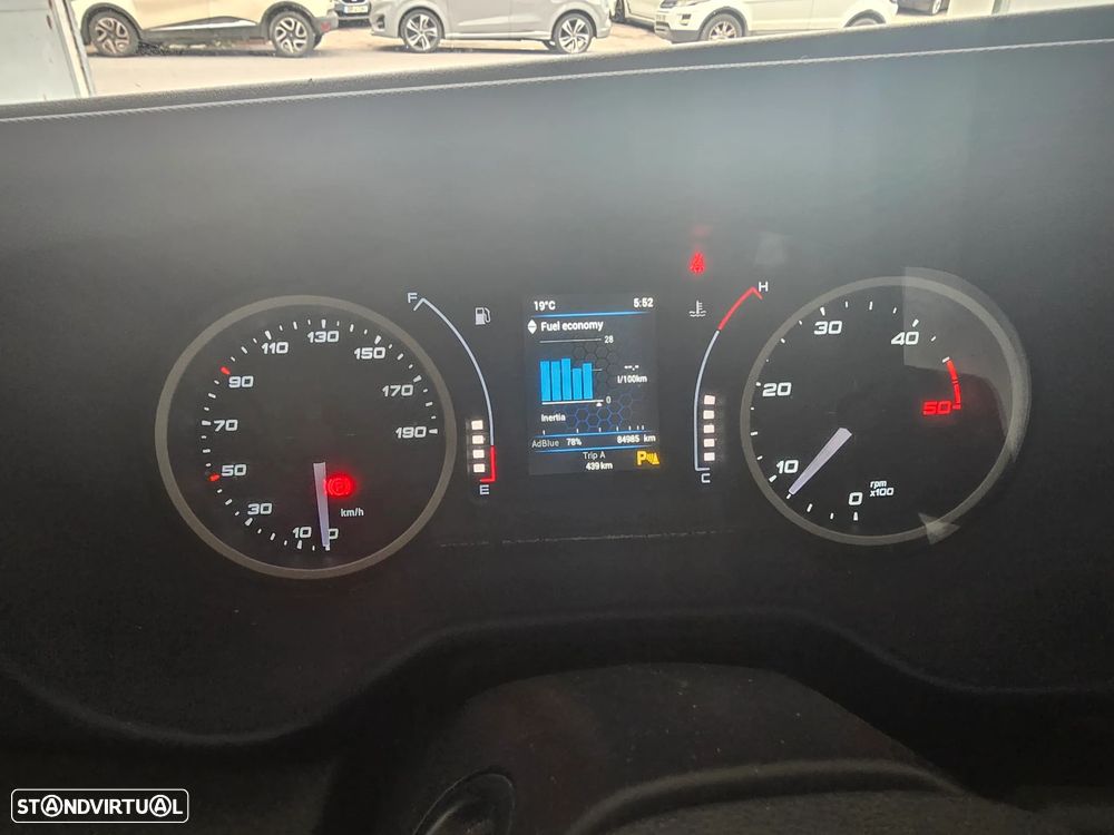Iveco Daily 3.0 35C18HV 4100 16 - 14