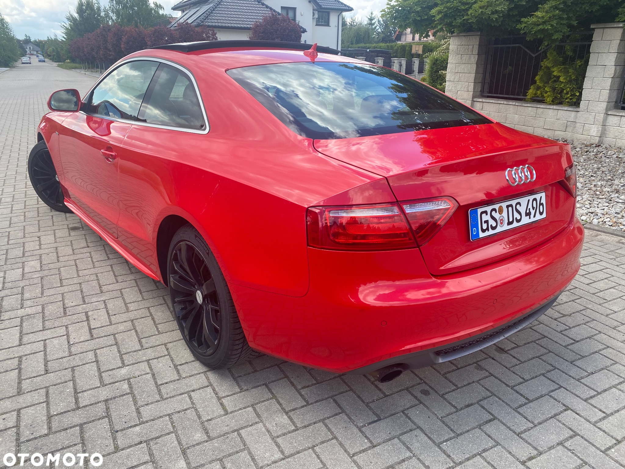 Audi A5 3.0 TDI Quattro - 12