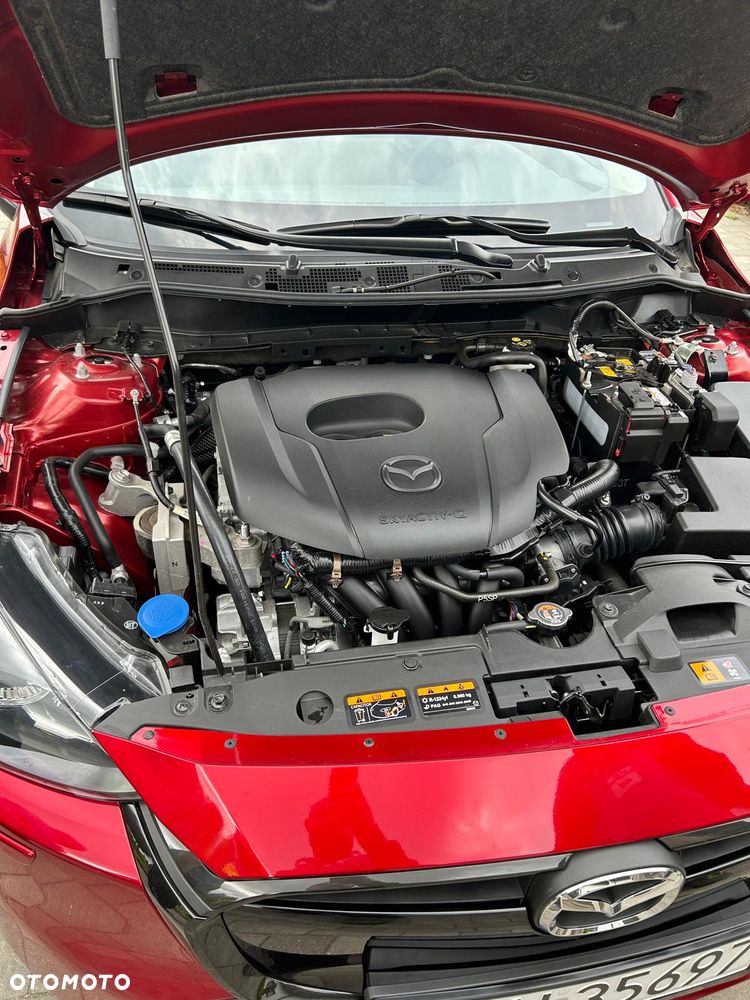 Mazda 2 SKYACTIV-G 90 Homura - 30
