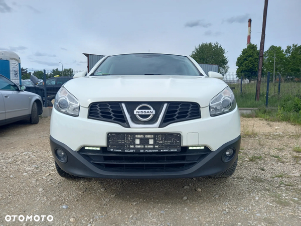 Nissan Qashqai 2.0 acenta