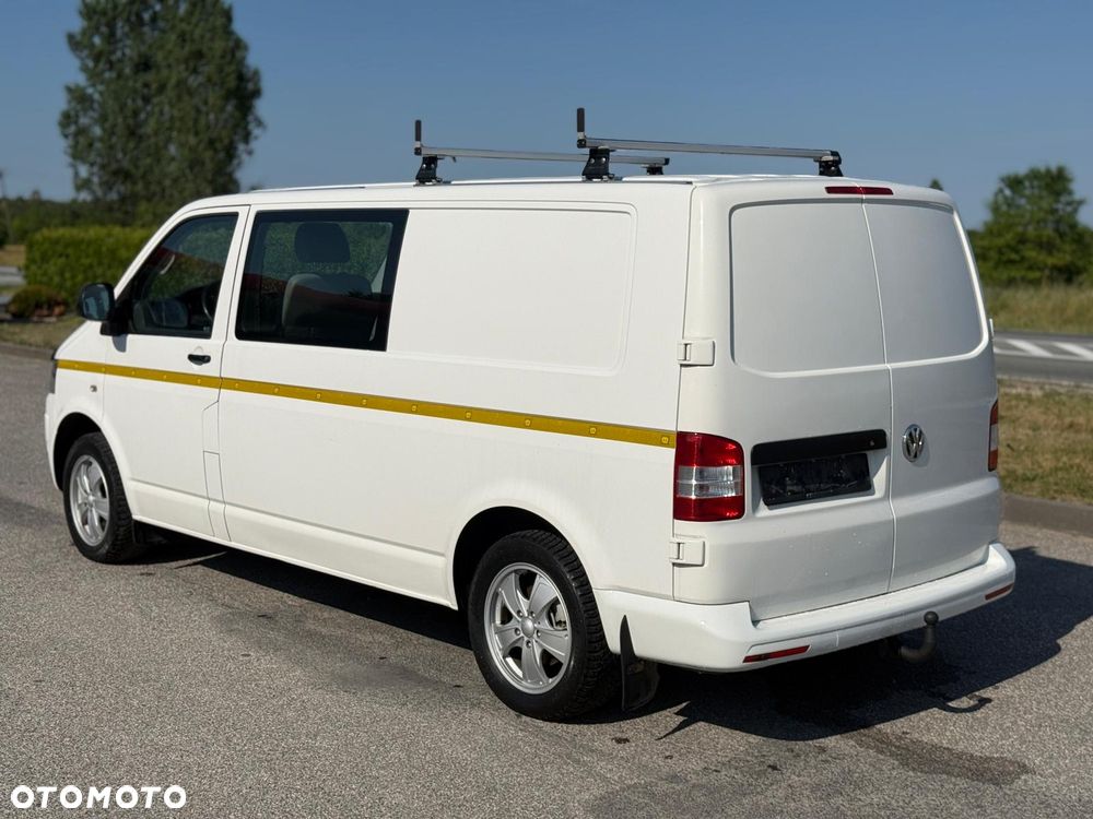 Volkswagen Transporter - 3