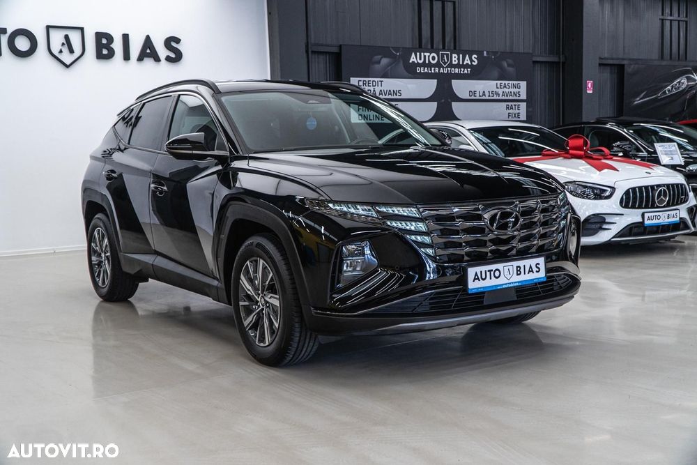 Hyundai Tucson 1.6 T-GDi HEV 2WD Prime - 4