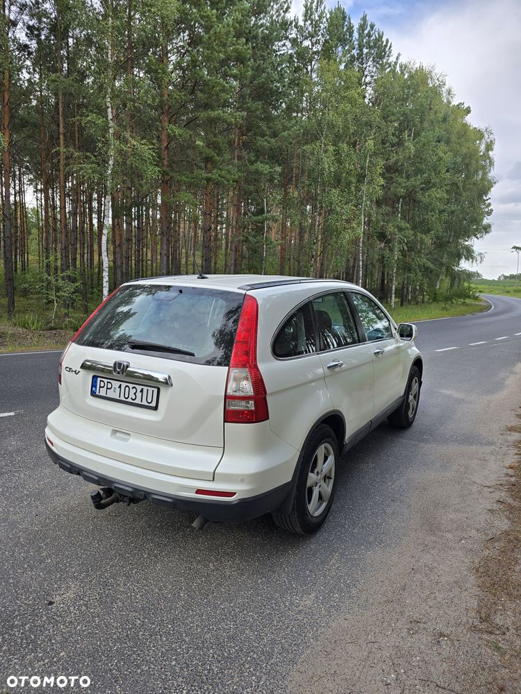 Honda Cr-V 2011 photo 3