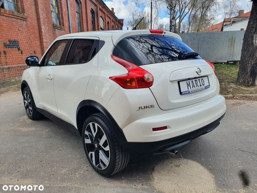 Nissan Juke 1.6 Xtronic N-Way - 5