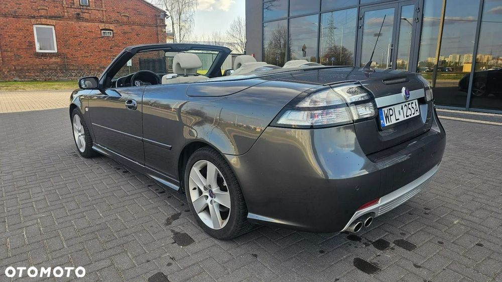 Saab 9-3 1.9 TiD DPF Vector - 10
