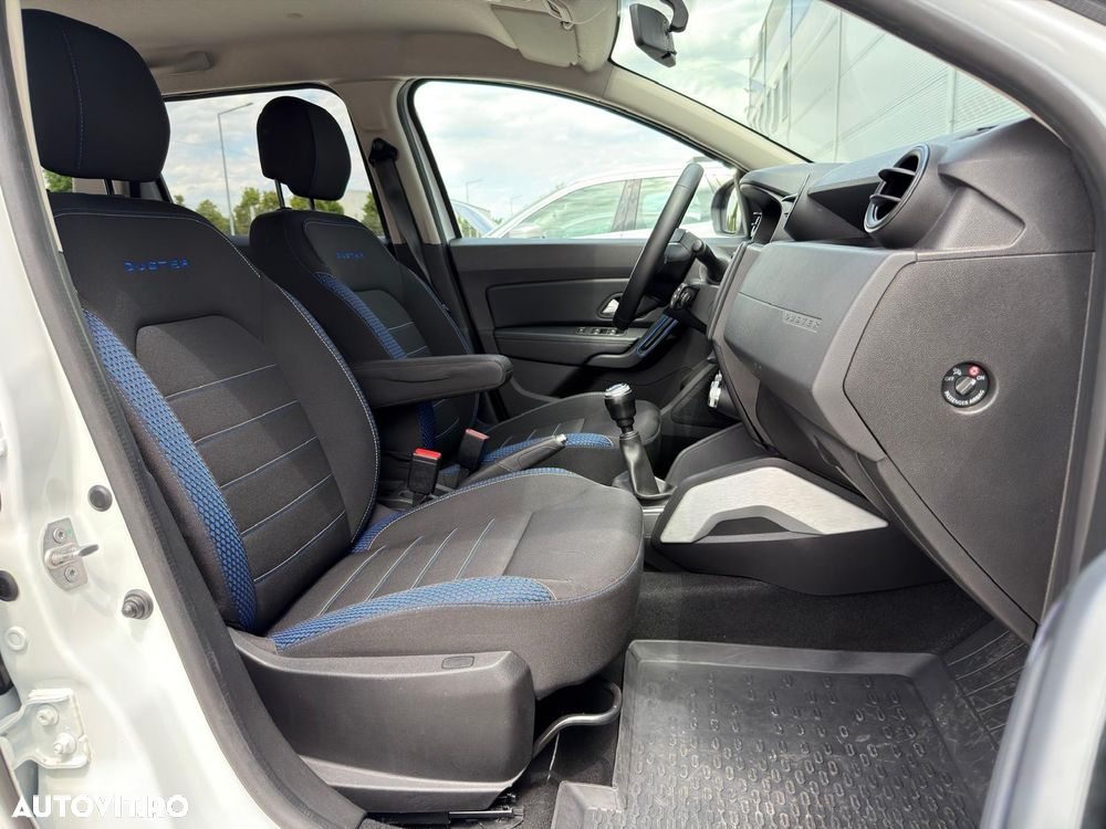 Dacia Duster Blue dCi 115 4WD Prestige - 10