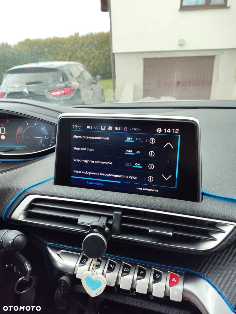 Peugeot 5008 2.0 BlueHDI Active S&S - 6