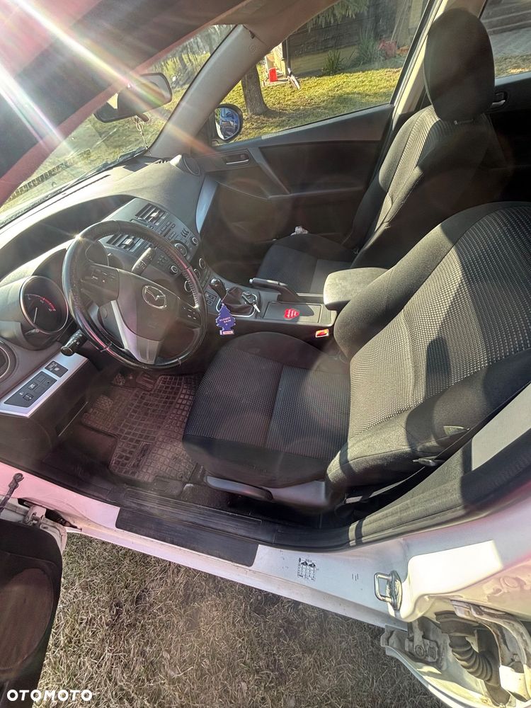 Mazda 3 1.6 CD Exclusive - 12