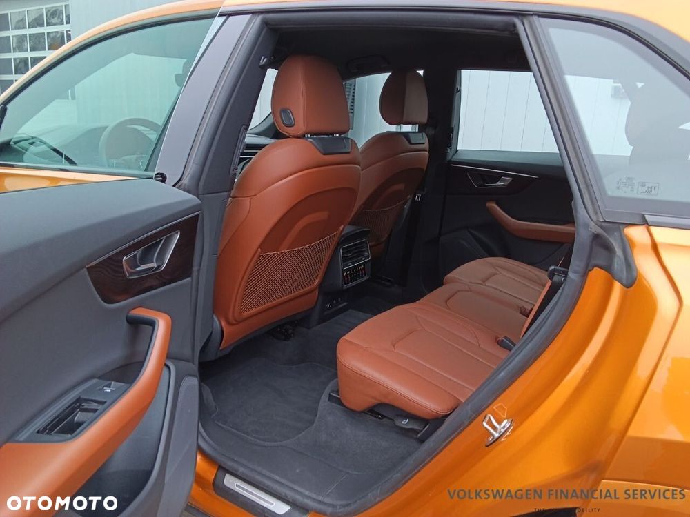 Audi Q8 50 TDI mHEV Quattro Tiptronic - 8