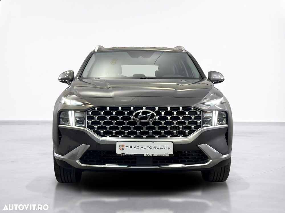Hyundai Santa Fe - 9