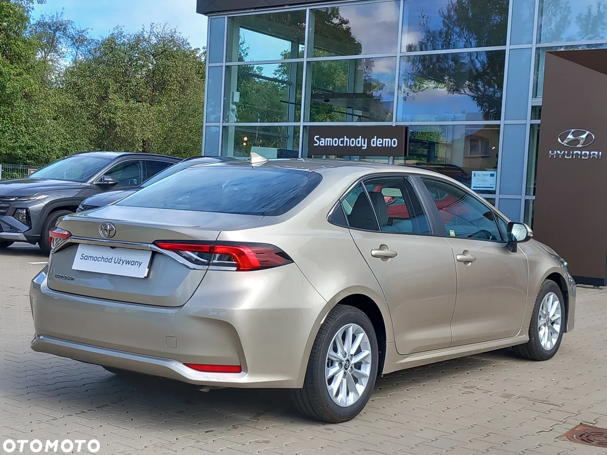 Toyota Corolla 1.5 Comfort - 6