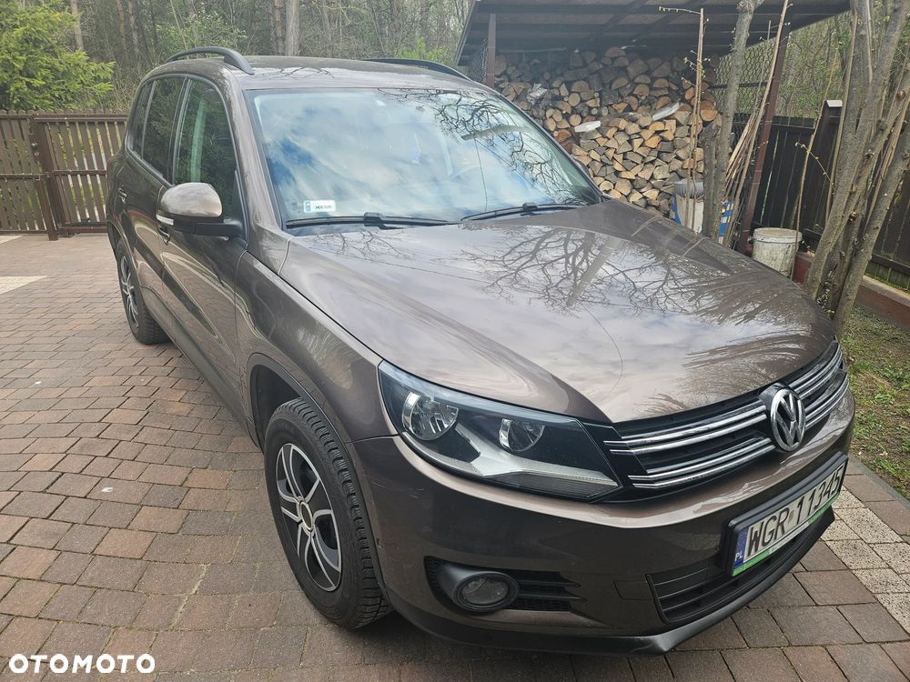 Volkswagen Tiguan - 3
