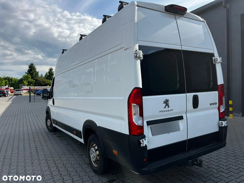 Peugeot BOXER - 7