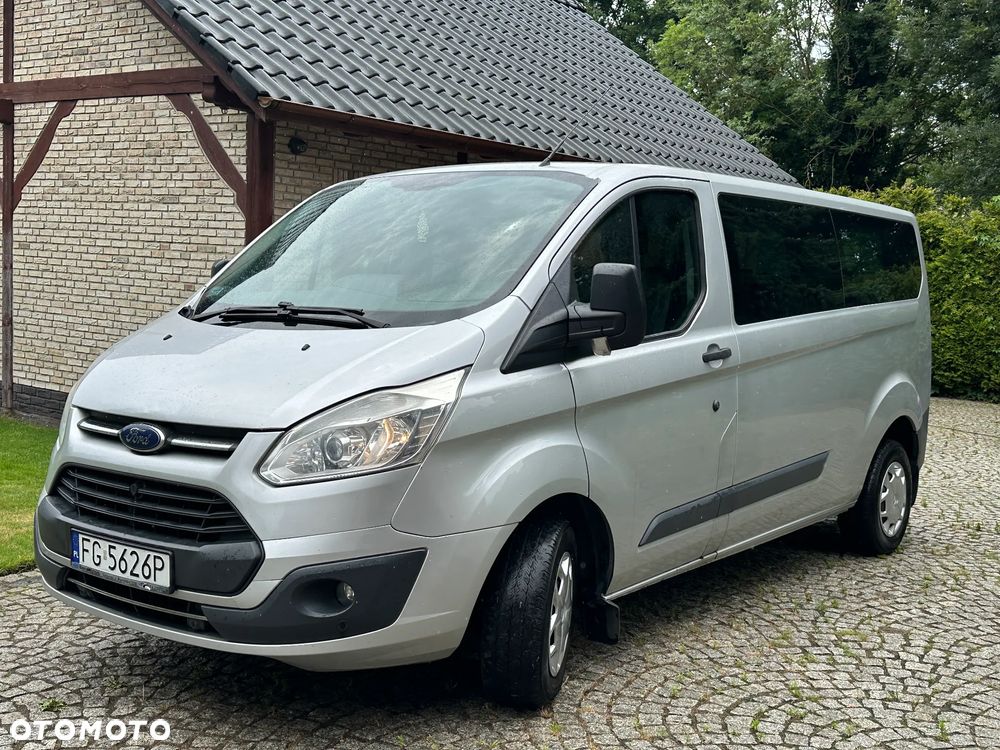 Ford Transit Custom 290 L2H1 Limited - 1