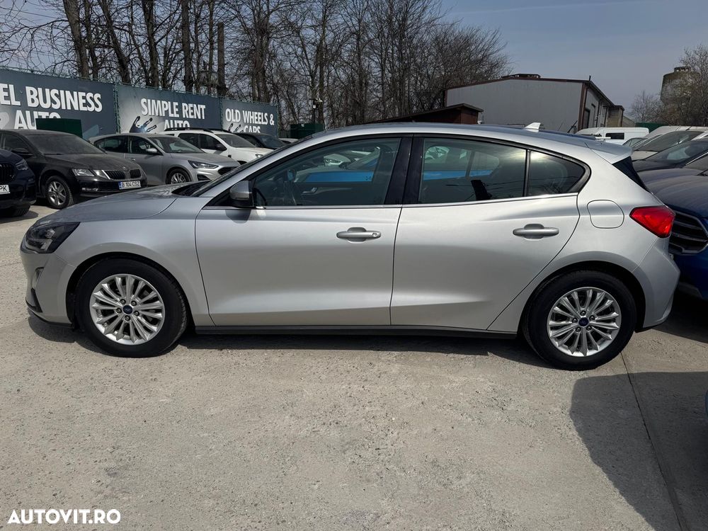 Ford Focus 1.5 EcoBlue Titanium - 2