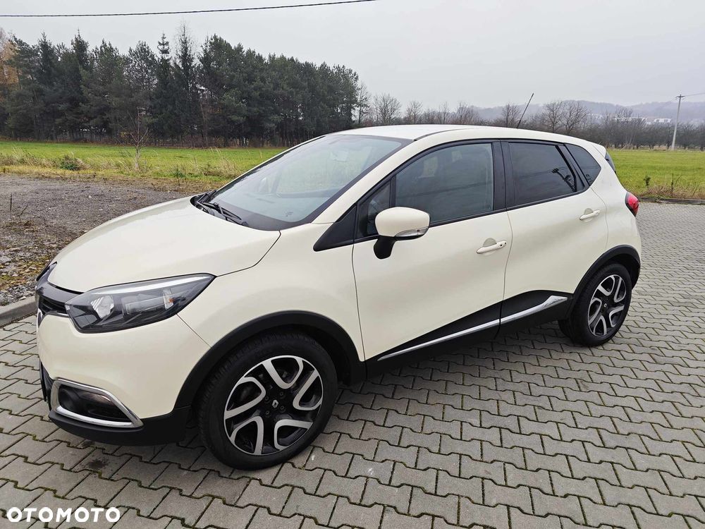 Renault Captur ENERGY dCi 90 Start&Stop Luxe - 15