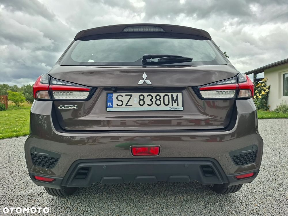 Mitsubishi ASX 2.0 Intense CVT - 21