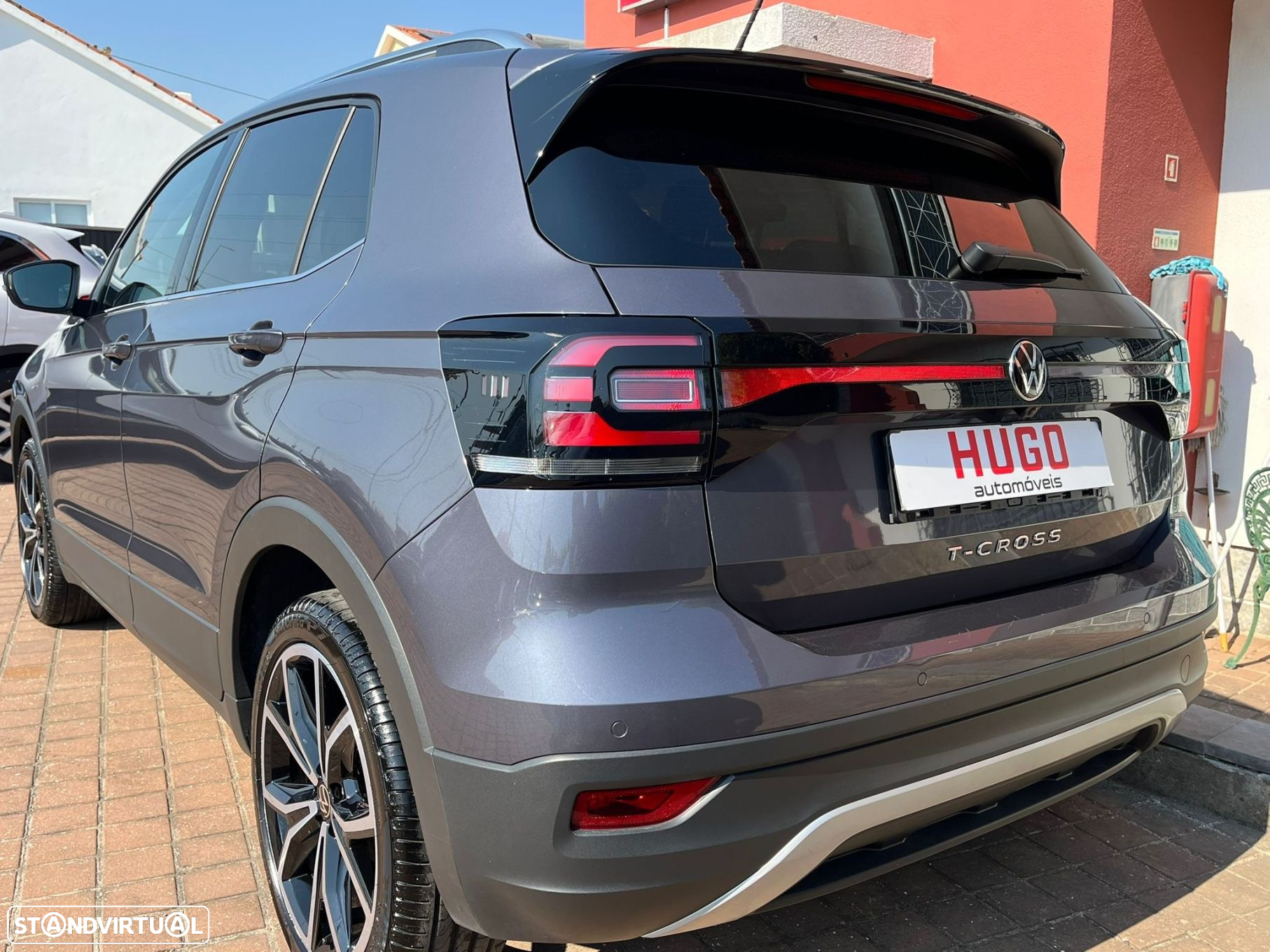 VW T-Cross 1.0 TSI Style DSG - 5