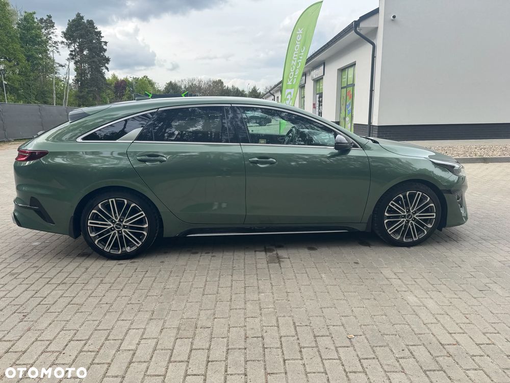 Kia ProCeed 1.5 T-GDI GT Line DCT - 12