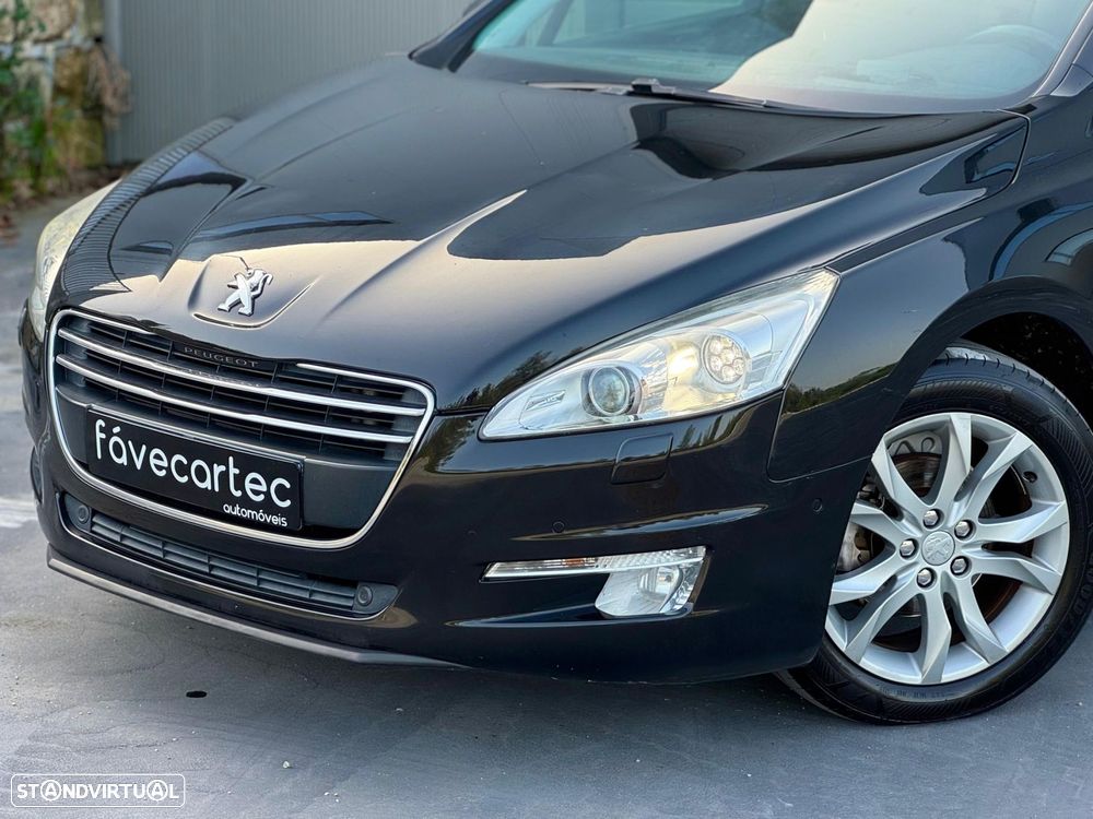 Peugeot 508 2.0 HDi Allure - 4