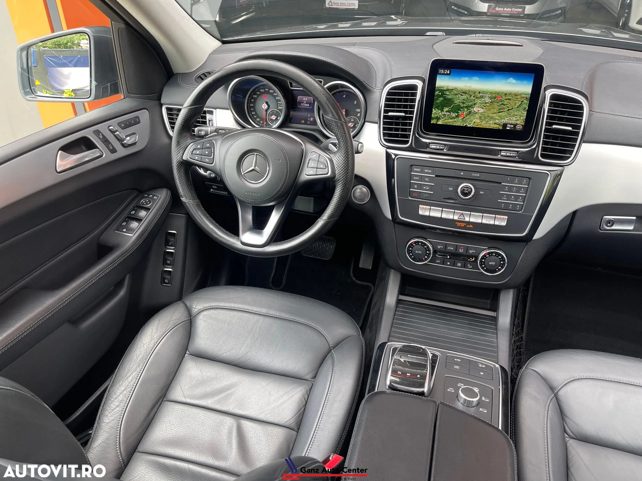 Mercedes-Benz GLS 350 d 4MATIC Aut. - 7