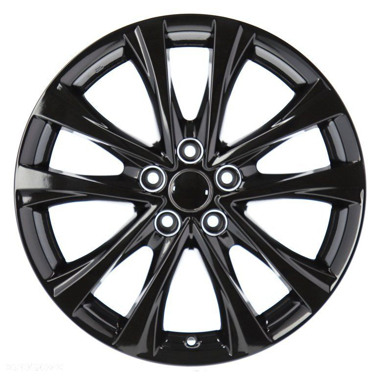 4x Felgi 18 m.in. do TOYOTA Auris Avensis Camry Rav 4 II III Verso - B1255 - 4