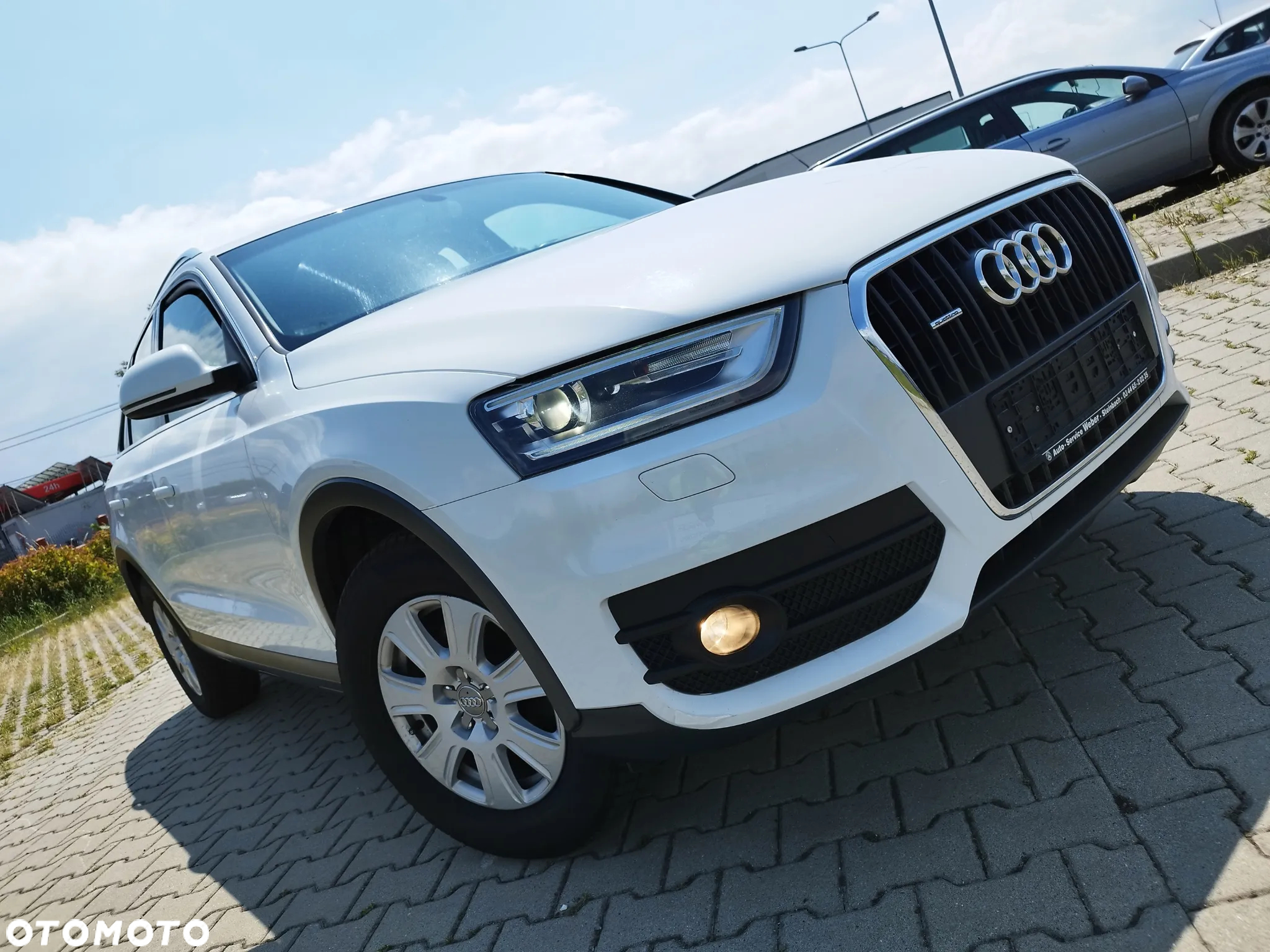 Audi Q3 2.0 TDI Quattro S tronic - 3