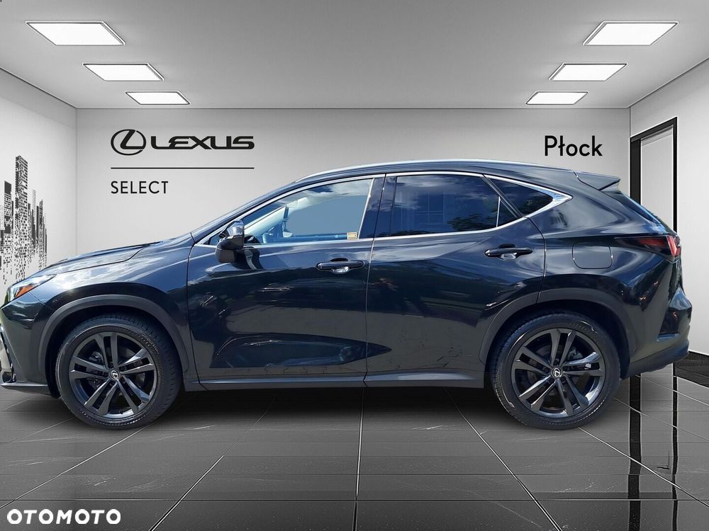 Lexus NX - 2