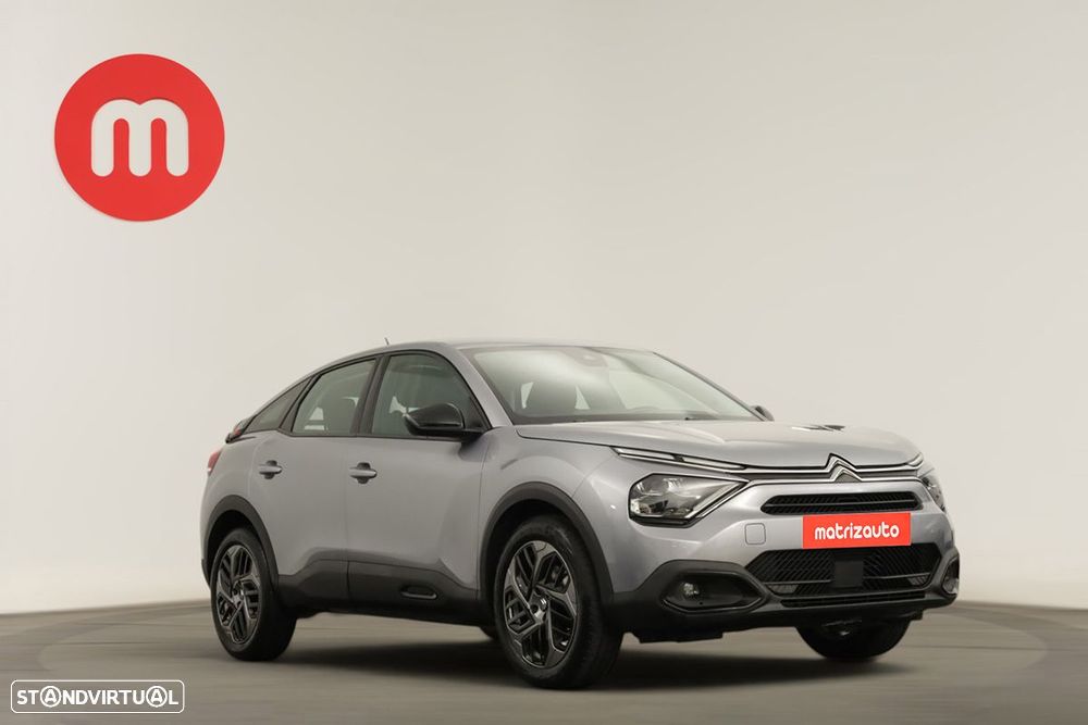 Citroën C4 1.2 PureTech Plus EAT8 - 1