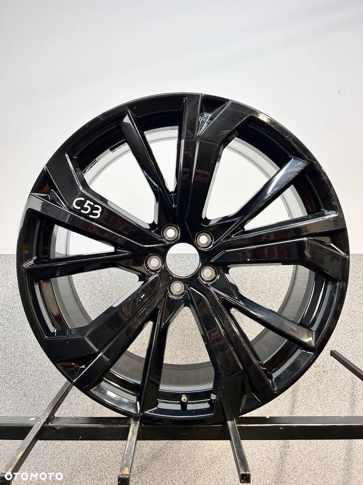 1 FELGA ALU. VOLVO XC60  R-DESIGN 21''  8,5J IS49,5  VOLVO: 32410186 , AE9XN M6 - 1
