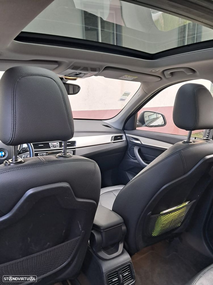 BMW X1 xDrive18d xLine - 11