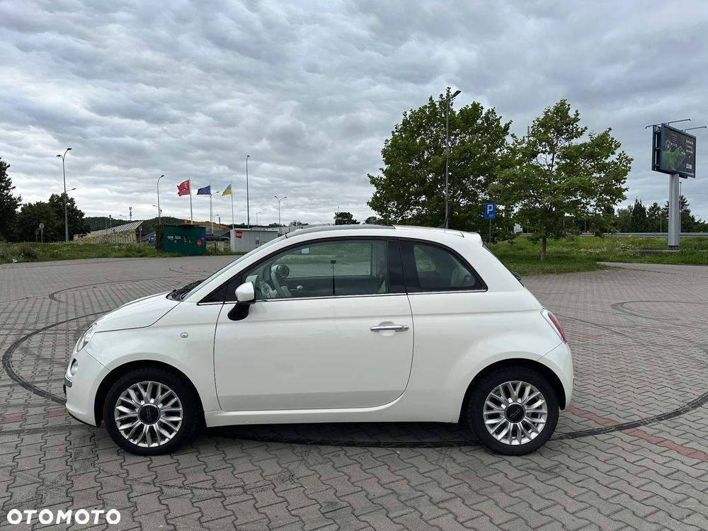 Fiat 500 1.2 8V Lounge - 6