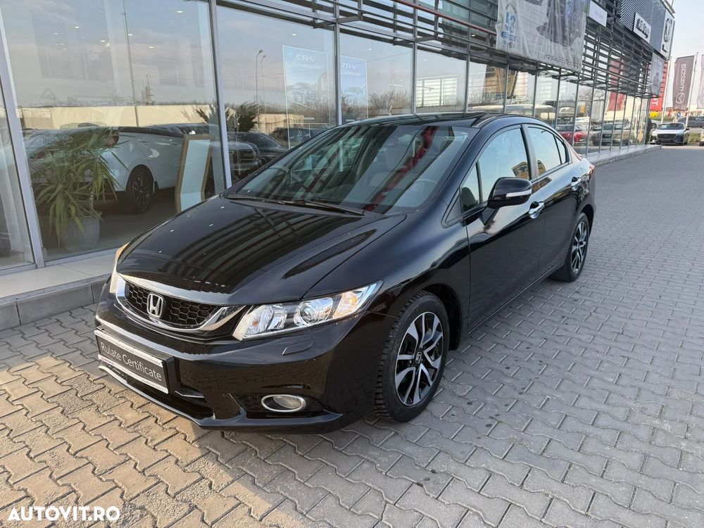 Honda Civic 1.8 MT LS - 3