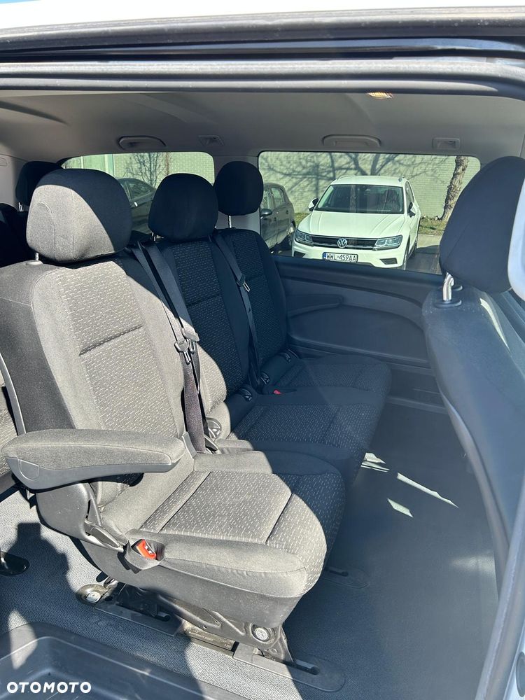 Mercedes-Benz Vito - 16